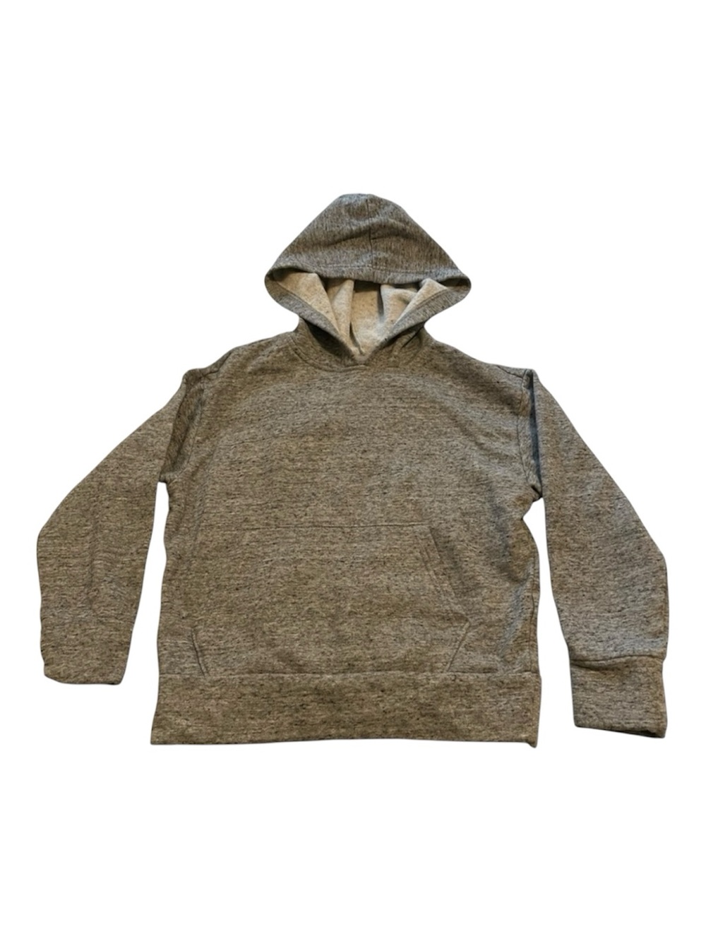 Boys Old Navy Gray Hoodie